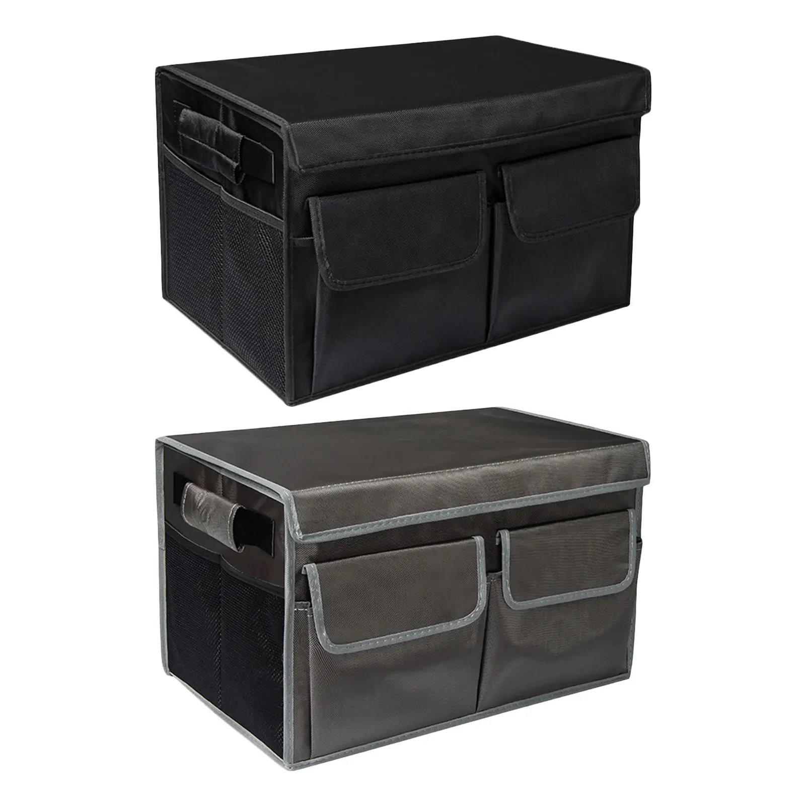 Органайзер для багажника автомобиля Многофункциональный складной контейнер