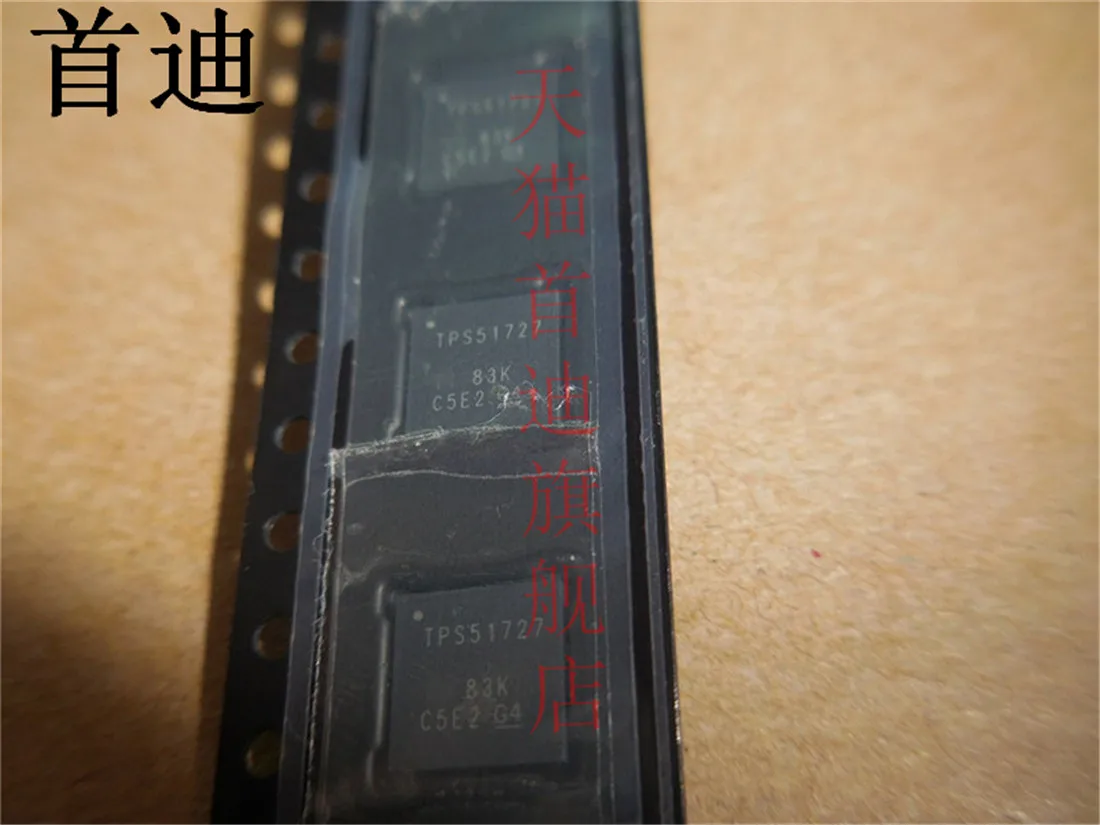 

Бесплатная доставка TPS51727RHAR TPS51727 QFN40 10 шт.