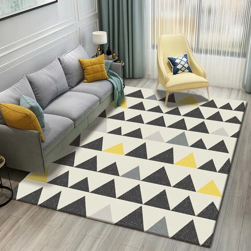 

Kitchen Floor Mat Bedroom Carpet Entrance Door Mat Corridor Floor Mat Living Room Decorative Carpet Bathroom Anti-slip Carpet