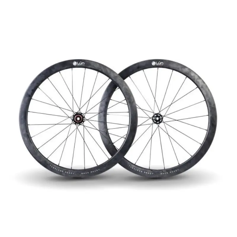 

Ln Road 45mm Disc Brake carbon Wheelset (Shimano SramXDR or Campagnolo Cassette Body))