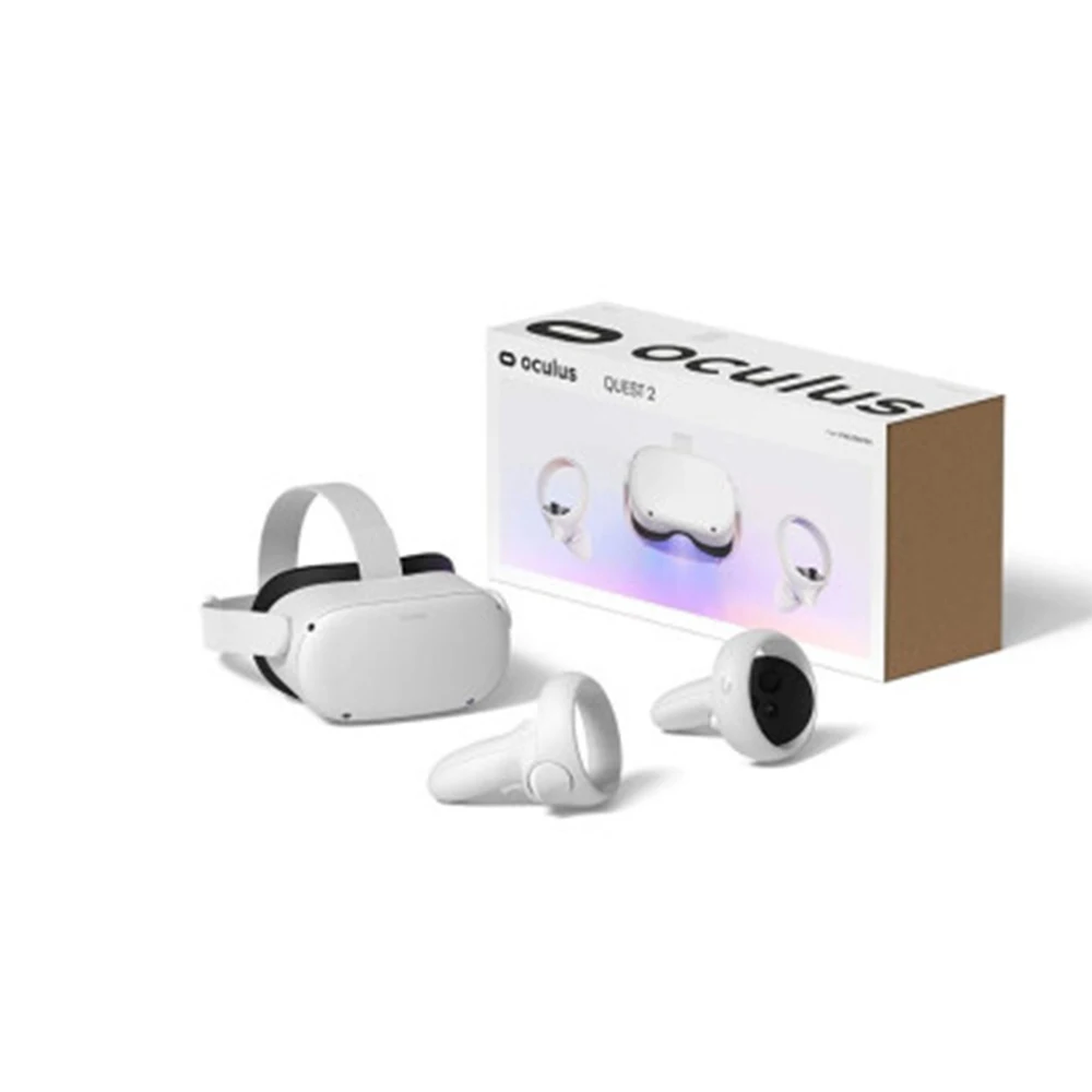 Очки виртуальной реальности Oculus Quest 2 128 ГБ 256 | Электроника