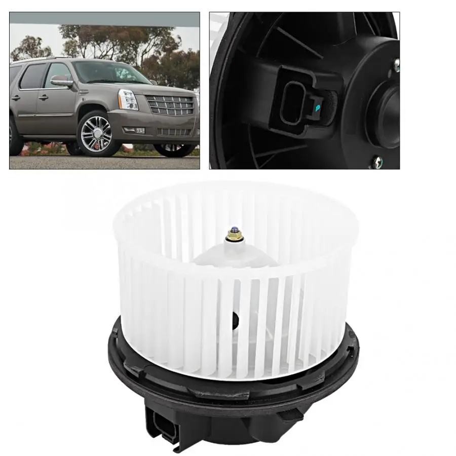 A/C нагреватель воздуходувки двигатель подходит для CHEVROLET SILVERADO 1500 2003-2006 700191 Silverado