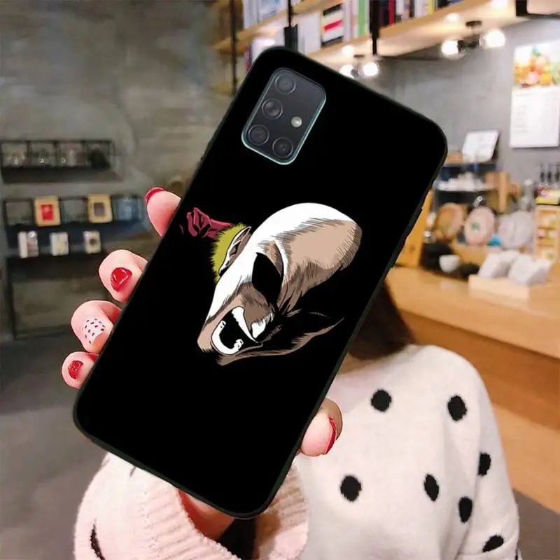 

Dabieshu One Punch Man Anime phone Case cover Shell For Samsung Galaxy A21S A01 A11 A31 A81 A10 A20 A30 A40 A50 A70 A80 A71 A51