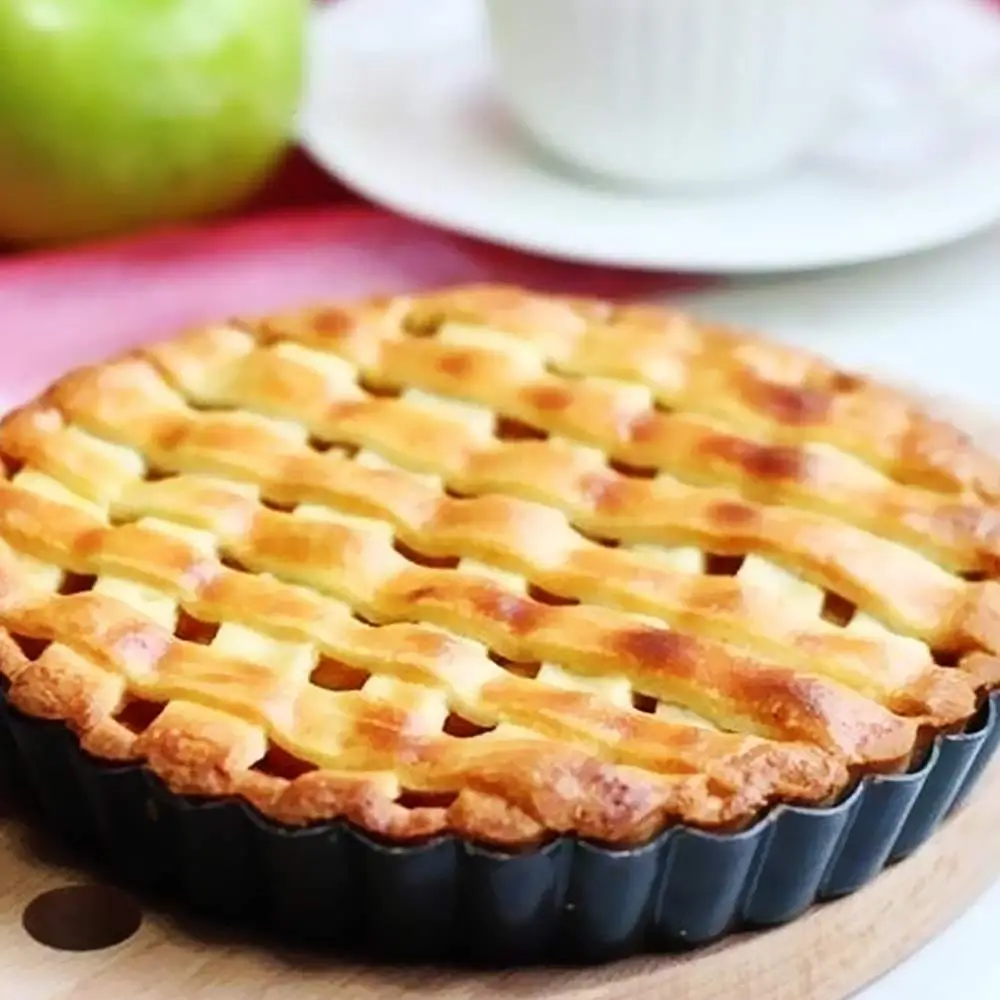 Съемная Мини Сковорода для выпечки настольный кухонный поднос 9 дюймов