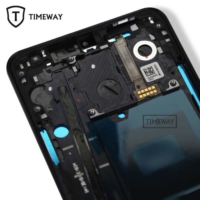 18 месяцев гарантии для LG G7 / ThinQ plus G710 ЖК-дисплей + кодирующий преобразователь