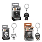 Женская фигурка Дарта Вейдера, штурмовик, Боба Фетт, коллекционные игрушки