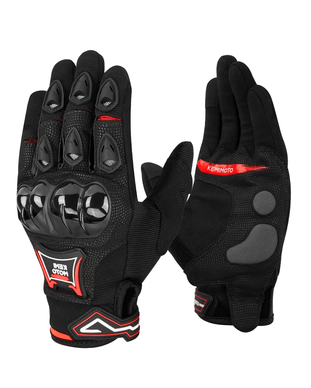 Кожаные Мотоциклетные Перчатки дышащие защитные перчатки для сенсорных экранов