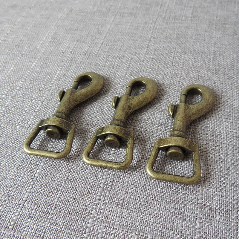 20 штук оптовая продажа 15 мм металлический карабин привести застежка ремня