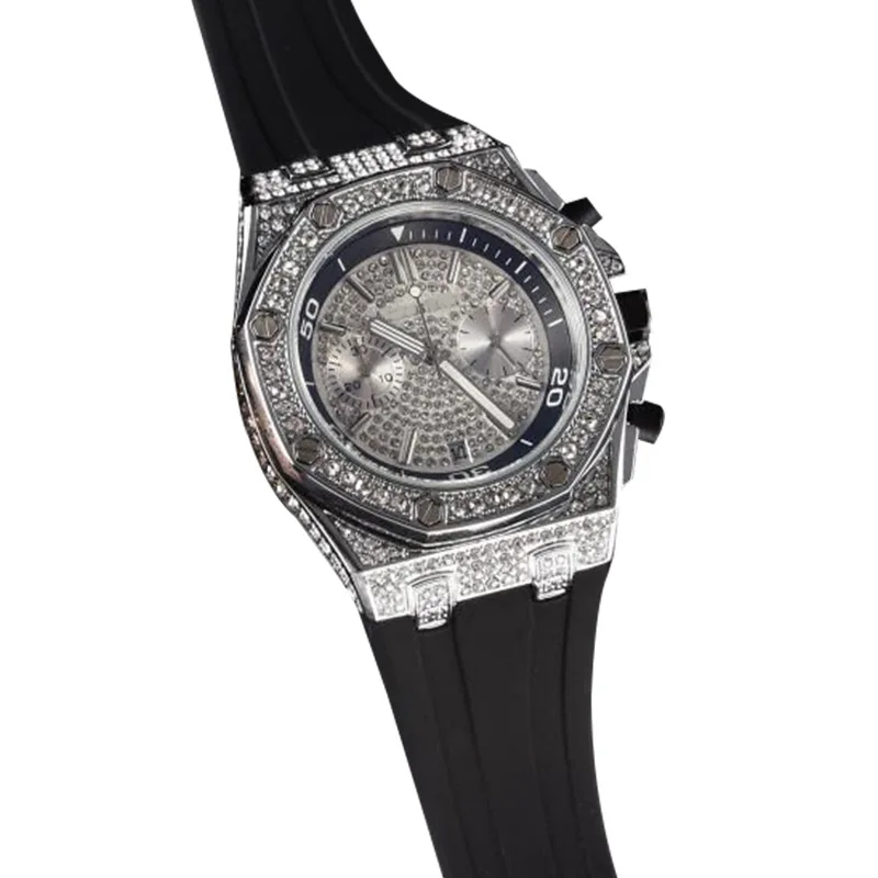 

Foreign Trade Net quick sale blast fashionable fine quartz full function watch