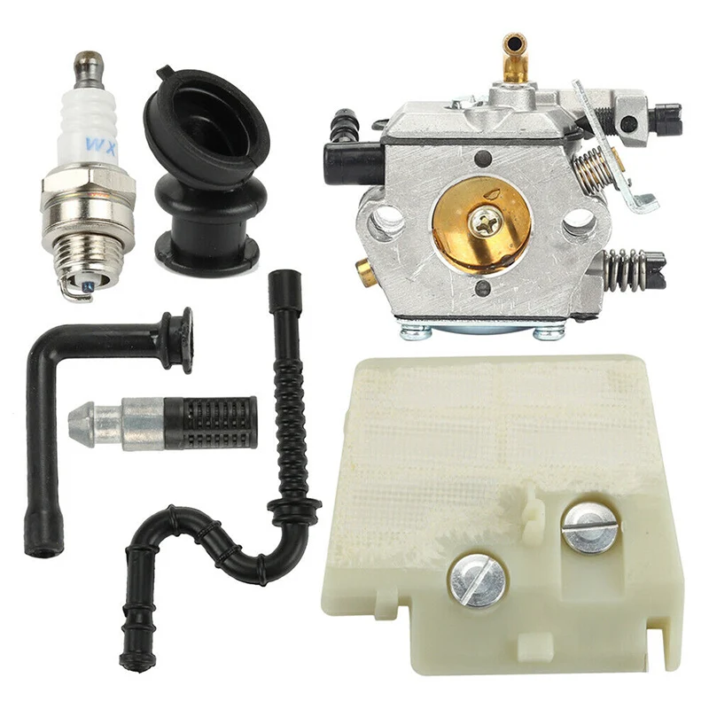 Карбюратор Carb комплект подходит для STIHL 024 026 MS240 MS260 MS 240 260 бензопила Садовые