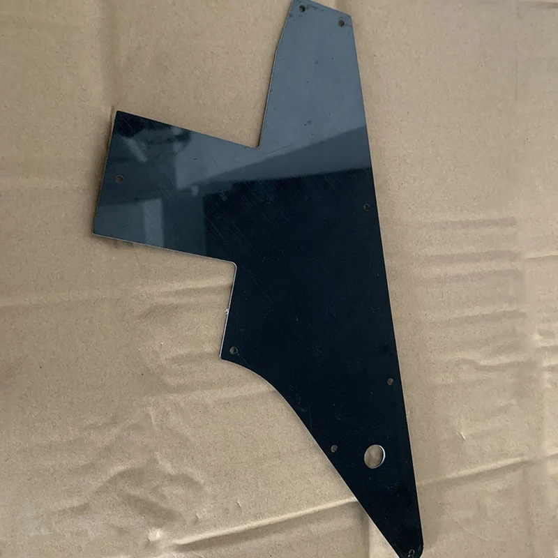 Электрическая гитара Накладка для защиты от царапин Explorer 76 запасные части 3