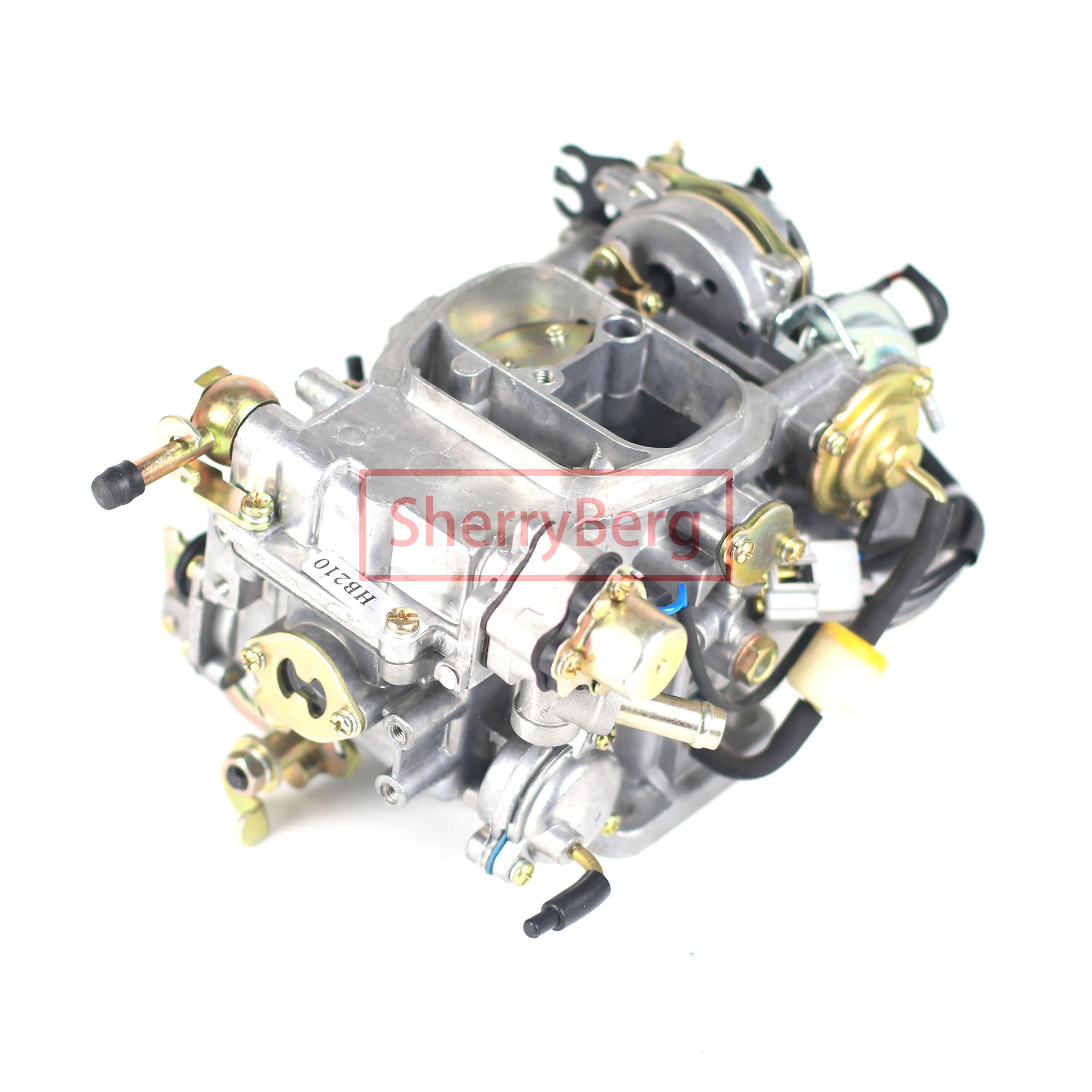 Карбюратор SherryBerg карбюратор для TOYOTA HIACE 1Y 2Y 3Y 4Y 1RZ 2RZ 3RZ YH53 63 YH73 1.8L 2.0L | Автомобили и