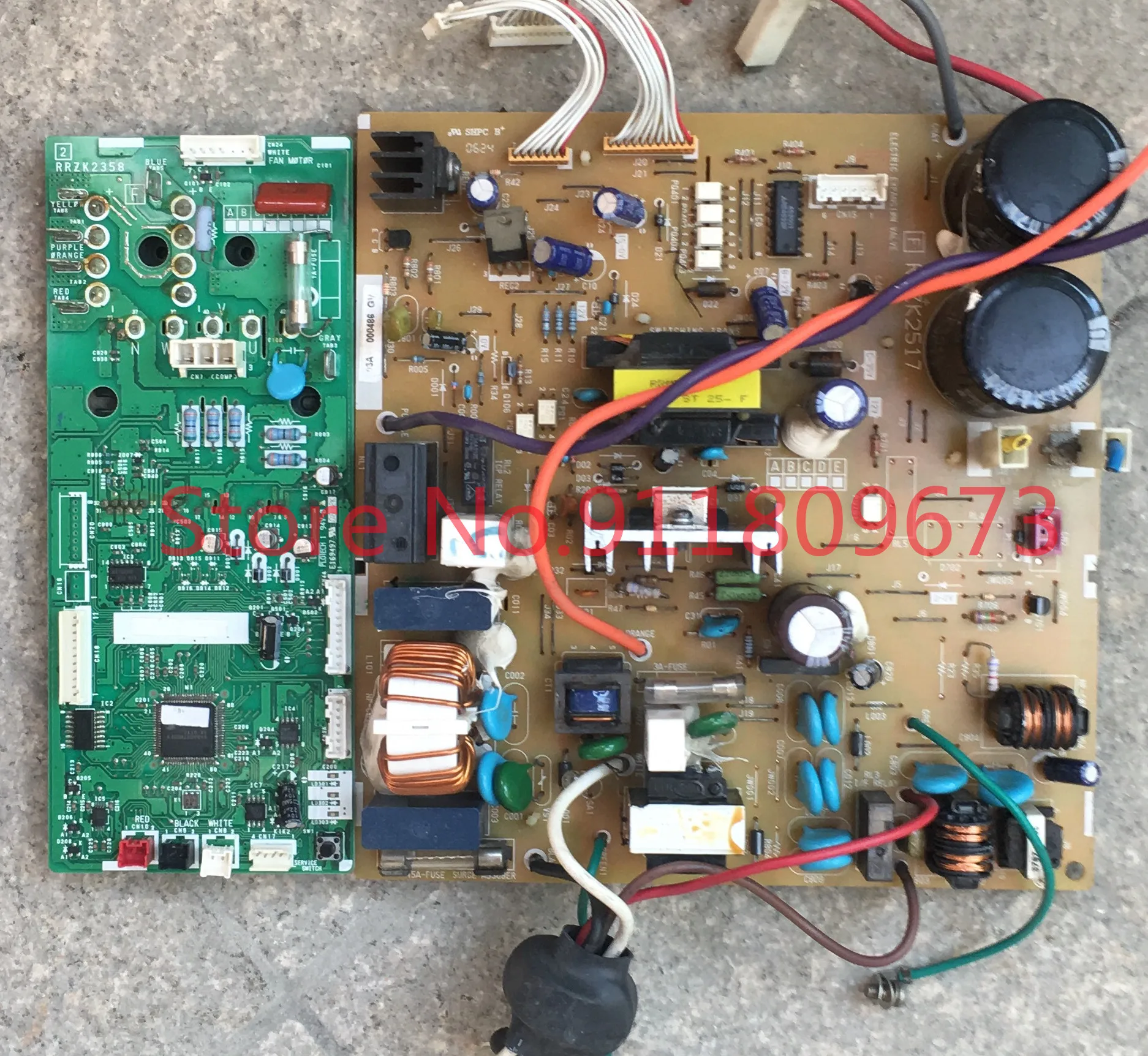 

for computer board RRZK2517 RRZK2620 RRZK2358 part