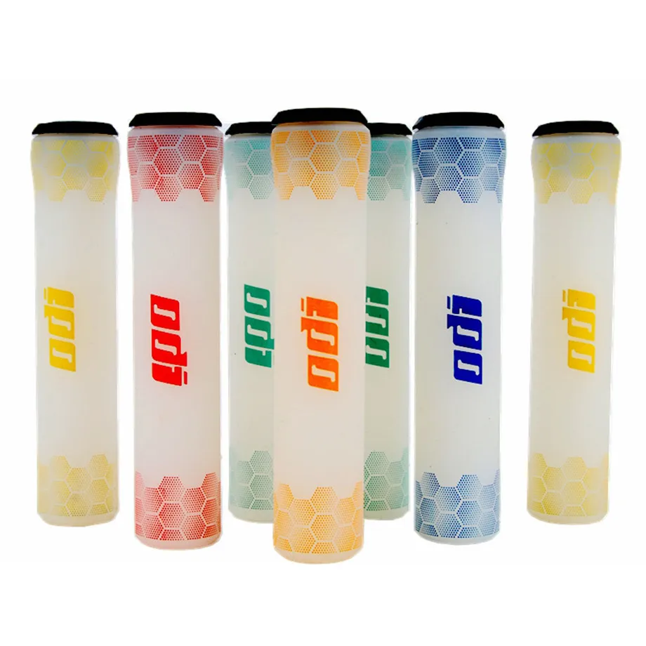 Для ODI силиконовое покрытие ручки MTB горный велосипед складной велосипедный Руль