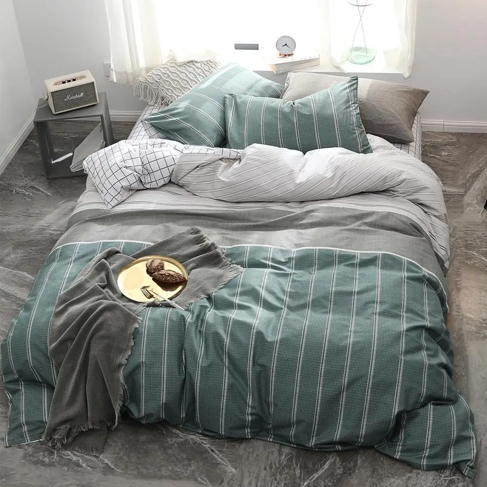 Набор постельных принадлежностей из 4 предметов в скандинавском стиле Eskimo