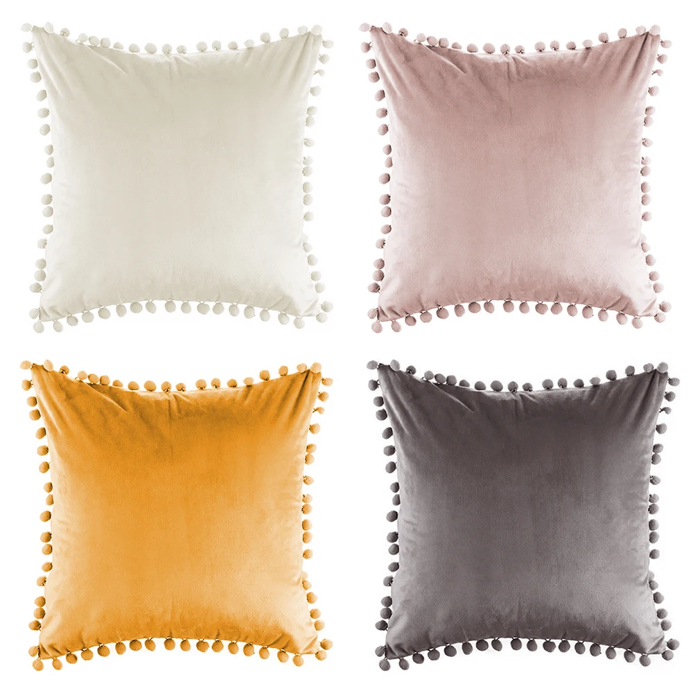 45 × см искусственная лимонная тема с принтом домашняя наволочка кровать стул