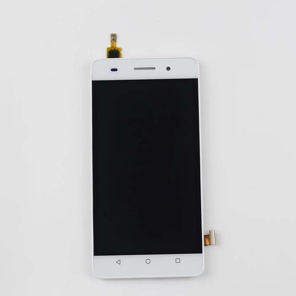 5,0 дюймов для huawei Honor 4C ЖК-дисплей CHM-U01/G Play Mini CHC-U01 CHC-U03 сенсорный ЖК-экран дигитайзер сенсорная рамка в сборе