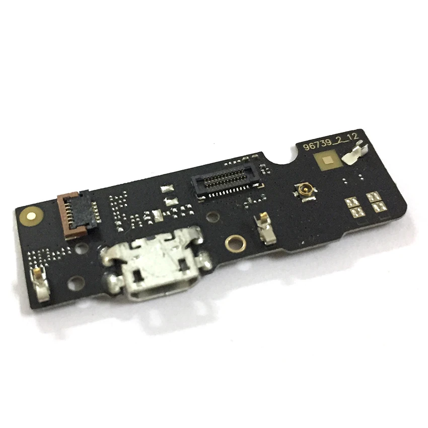 Зарядная плата с USB-портом для Alcatel 1X OT-5059 OT 5059D 5059A 5059Y 5059X 5059J USB-порт зарядки гибкий