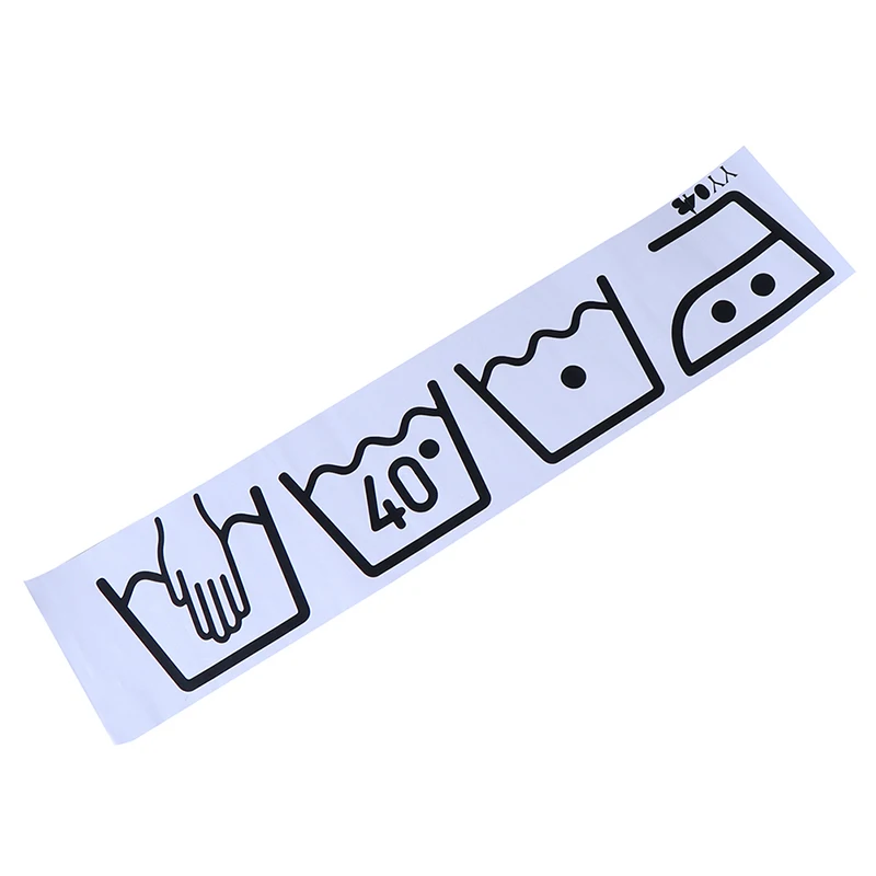 Настенные наклейки на стену для прачечной модная стиральная машина съемный