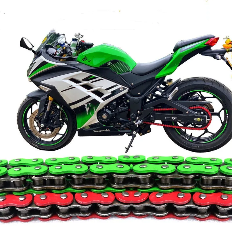 

Motorcycle general chain, oil seal, ring 520525530428120136