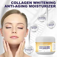 1pcs eelhoe collagen cream aloe vera gel remove dark circles anti age wrinkle whitening cream moisturizing moisturize face care