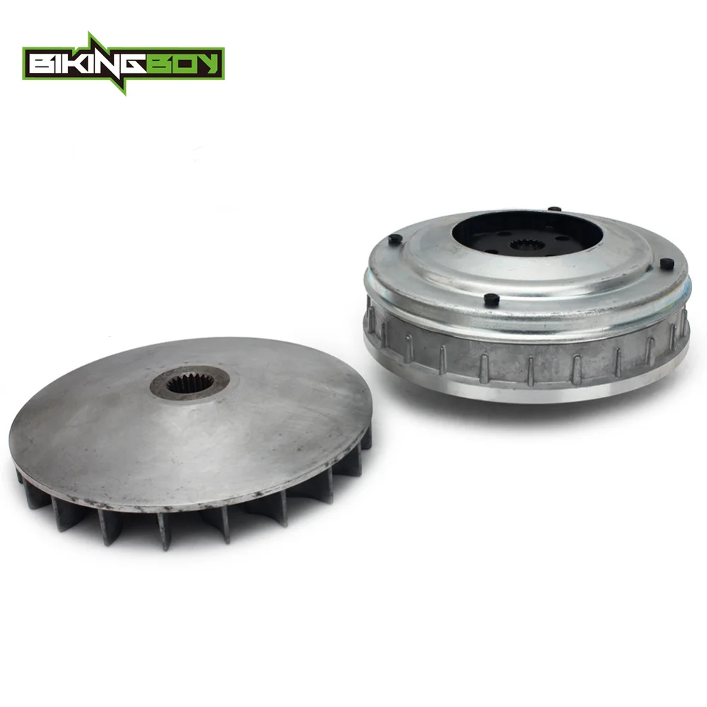 BIKINGBOY сцепление основной фиксированный Sheave + Первичная сухая муфта CVT Assy HiSUN UTV ATV 400