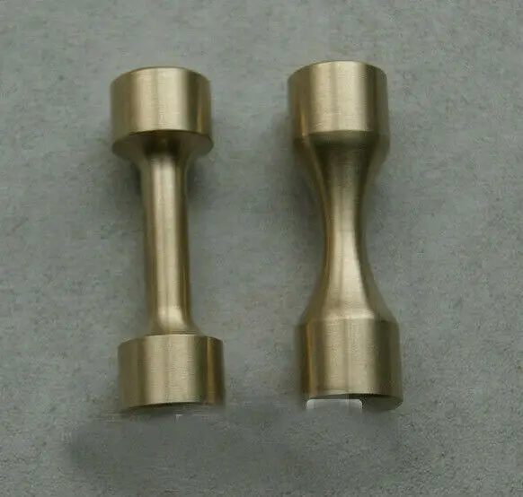 1 шт. латунная игрушка Begleri Knucklebone фиджет с волнующими бусинами подарок для