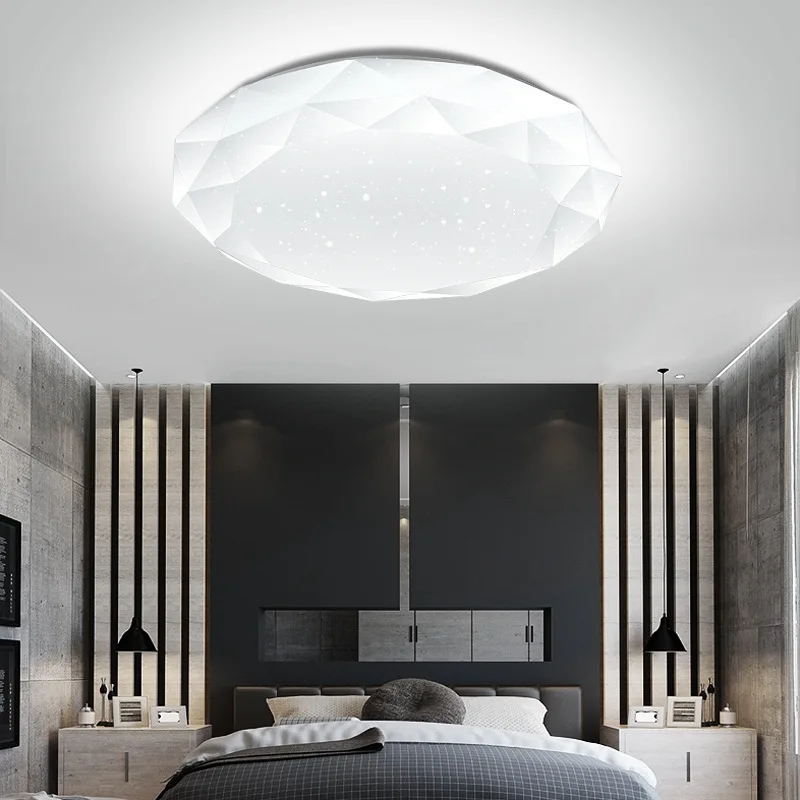 for home led ceiling light simple modern nordic bedroom kitchen loft study corridor creative living room decorative lamp fixture free global shipping