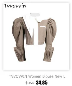 TVVOVVIN, новинка, водолазка, вязаная, из кусков, Женская куртка, Вязанная, трендовая, в клетку, индивидуальная, одежда, пальто, R008