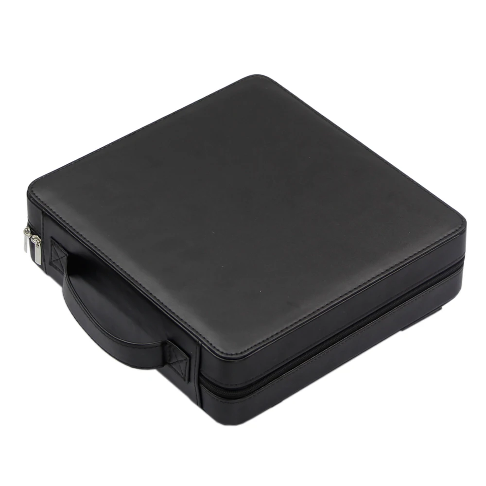 Чехол для сигар в стиле сумки из натуральной кожи коробка хьюмидора аксессуары