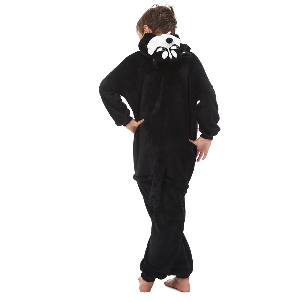 Комбинезоны для мальчиков и девочек радужные пижамы с изображением единорога