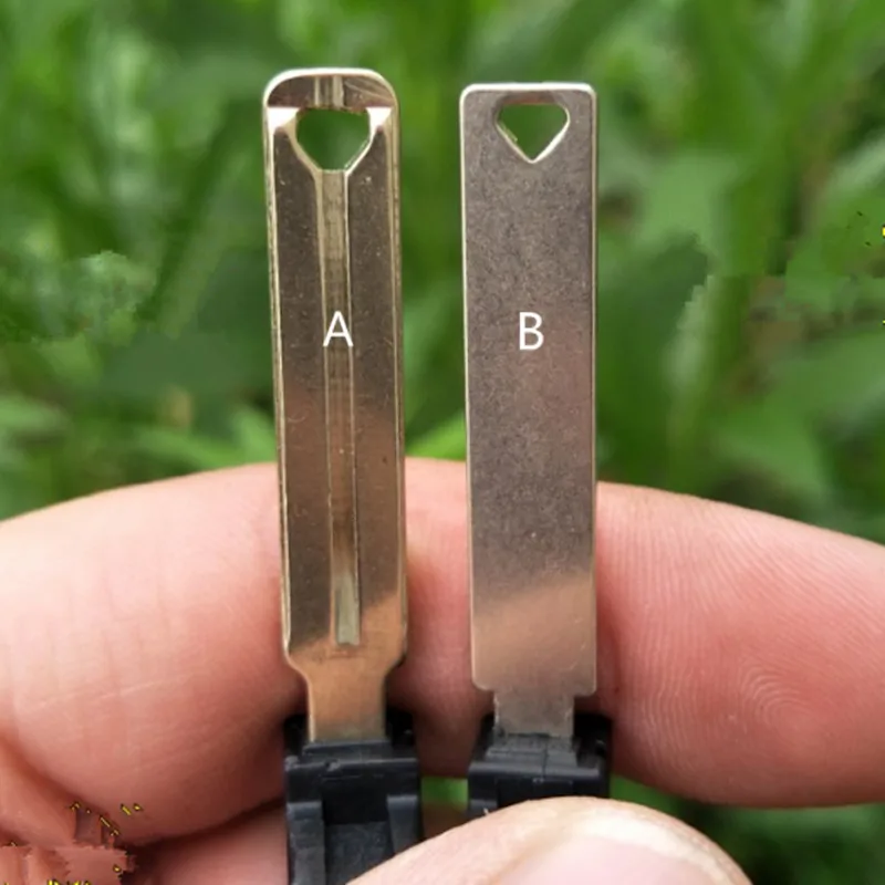 Запасной смарт ключ DAKATU с дистанционным управлением чехол брелок 3 кнопками для