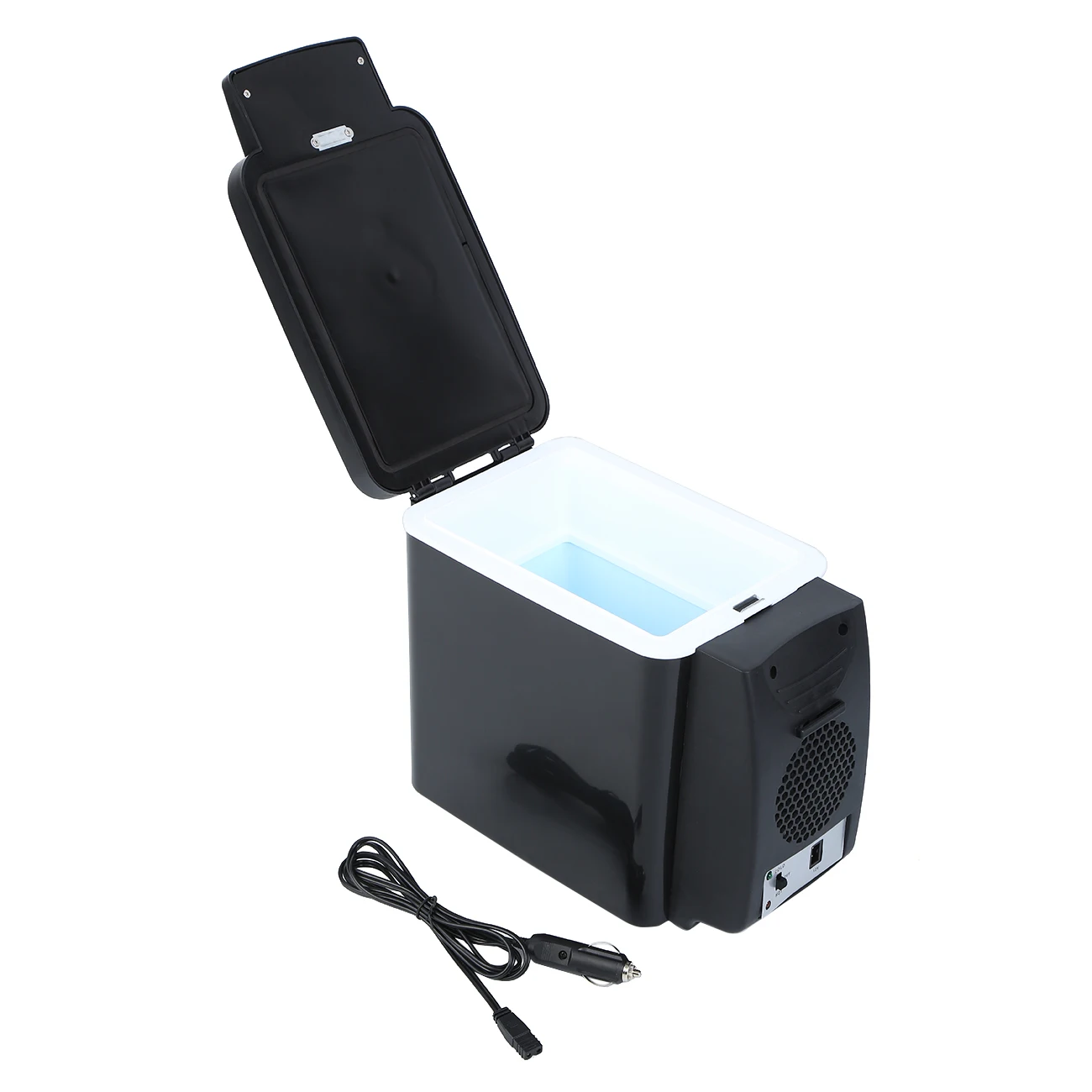 Мини-холодильник Honhill 6L для дома и автомобиля автомобильный холодильник