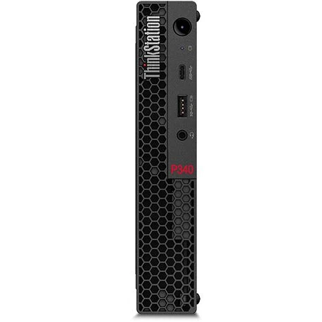 Рабочая станция LENOVO ThinkStation P340 Intel Core i5 10500T 16 Гб 256Гб SSD Quadro 30DF0026RU|Системные блоки| |