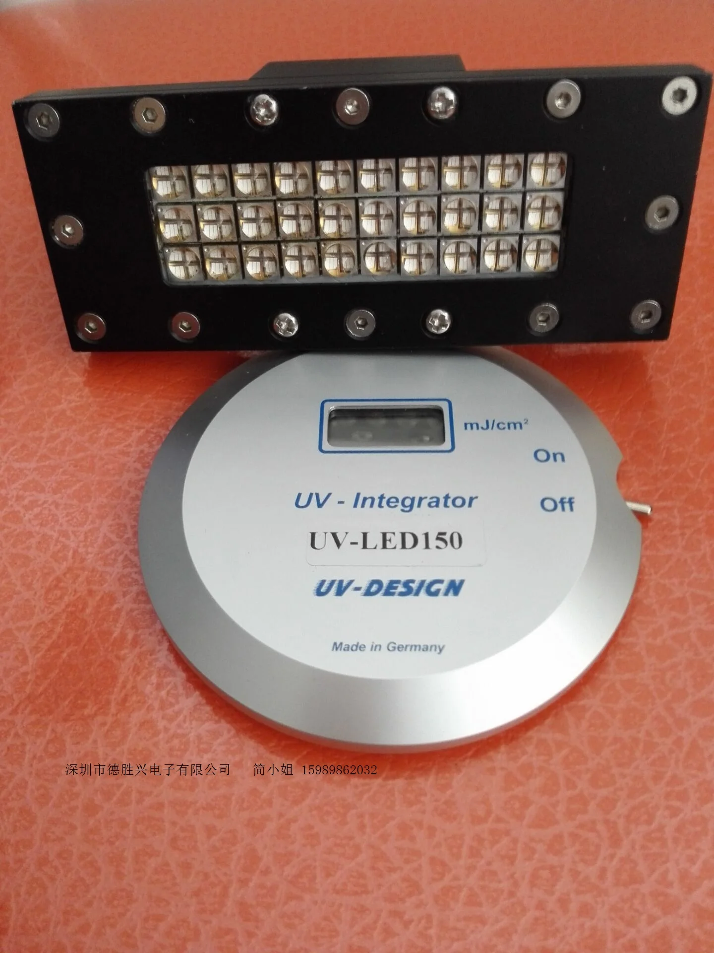 

Фотолампа для UV LED экспозиции, фотолампа для холодсветильник освещения, фотолампа