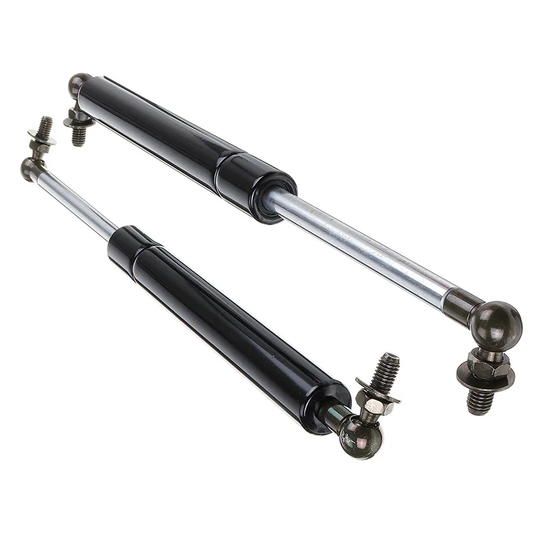 Внешние монтажные металлические черные стойки для багажника аксессуары