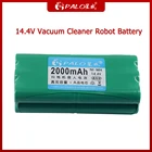 Аккумулятор PALO 14,4 В Ni-MH для робота-пылесоса, перезаряжаемая батарея для liberoV-M600M606 V-botT270271 и т. д.