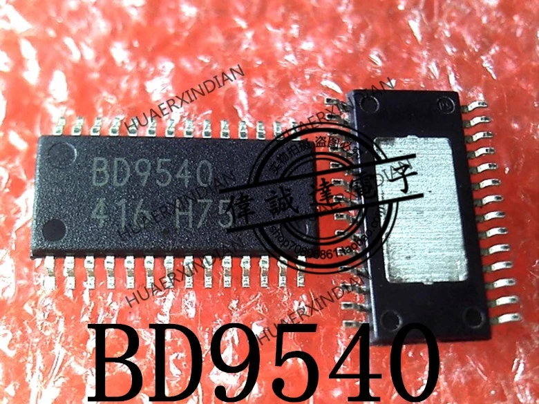 

New Original BD9540EFV-E2 BD9540 TSSOP28 In Stock Real Picture