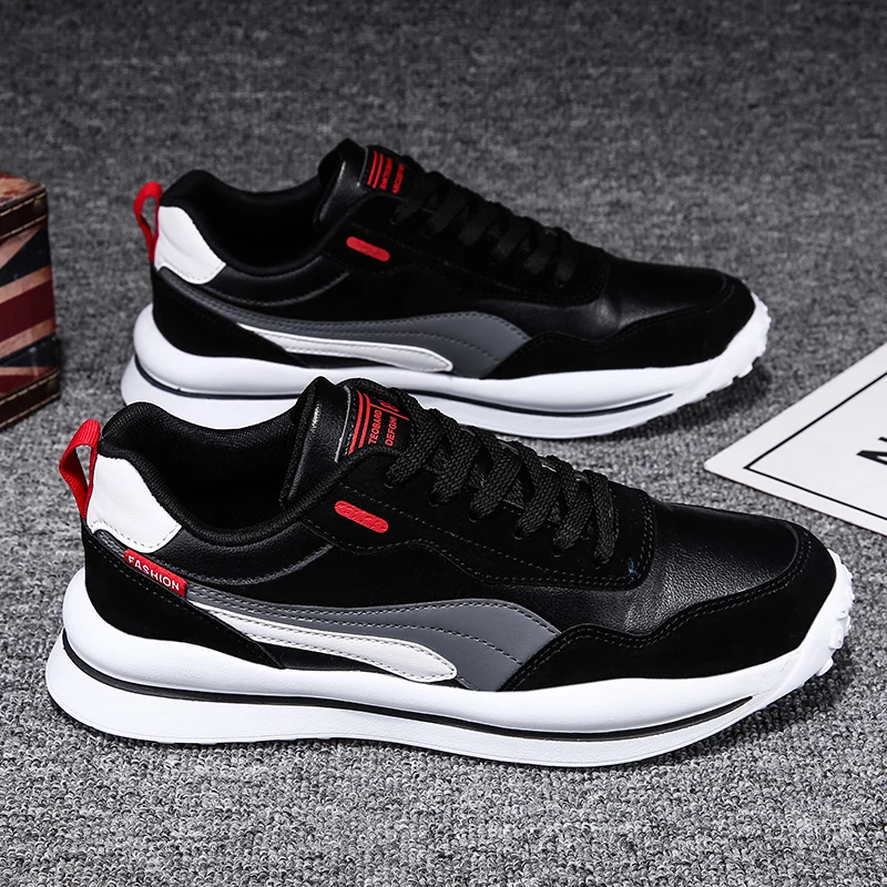 

Fashion Walking Casual Shoes Men Sneakers Men Shoes Lightweight Breathable Running Comfortable Sports Trainers Footwear
