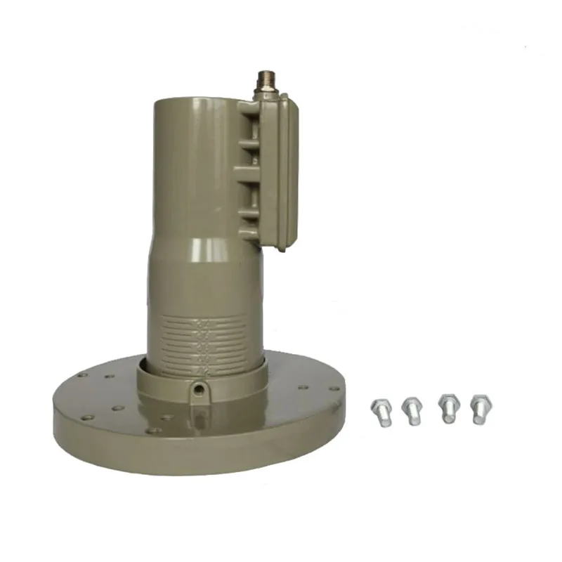 Высокопроизводительная однодиапазонная антенна Lnb Lnbf с новейшим стилем для