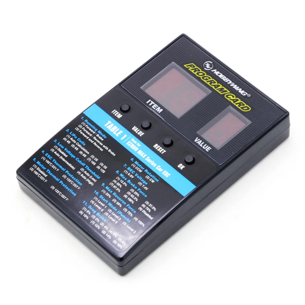 hobbywing ezrun max8 v3 150a водонепроницаемый бес