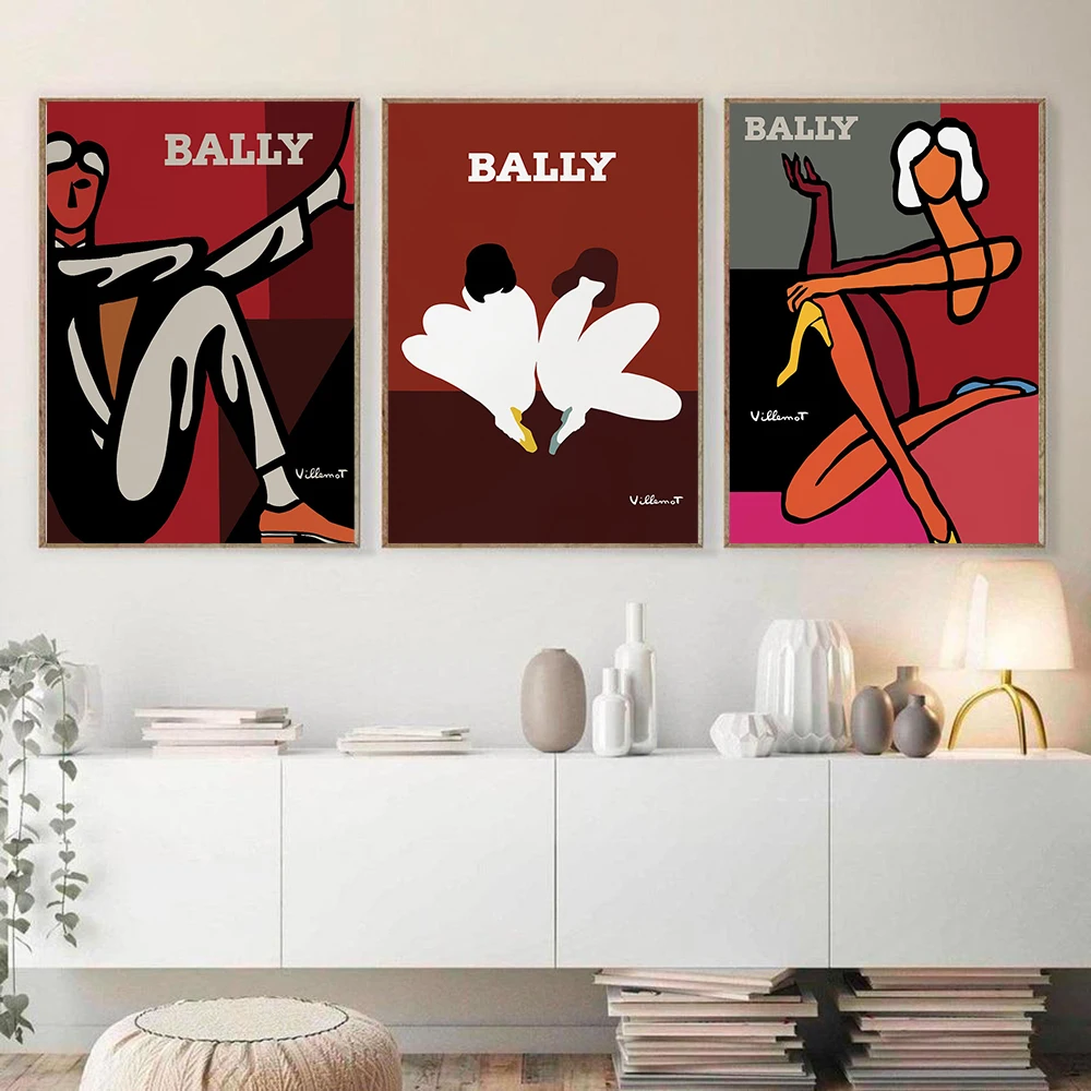

Vogue Magazine Woman Modern Age Wall Art Canvas Painting Nordic Posters And Prints Wall Pictures For Living Room Vintage Decor