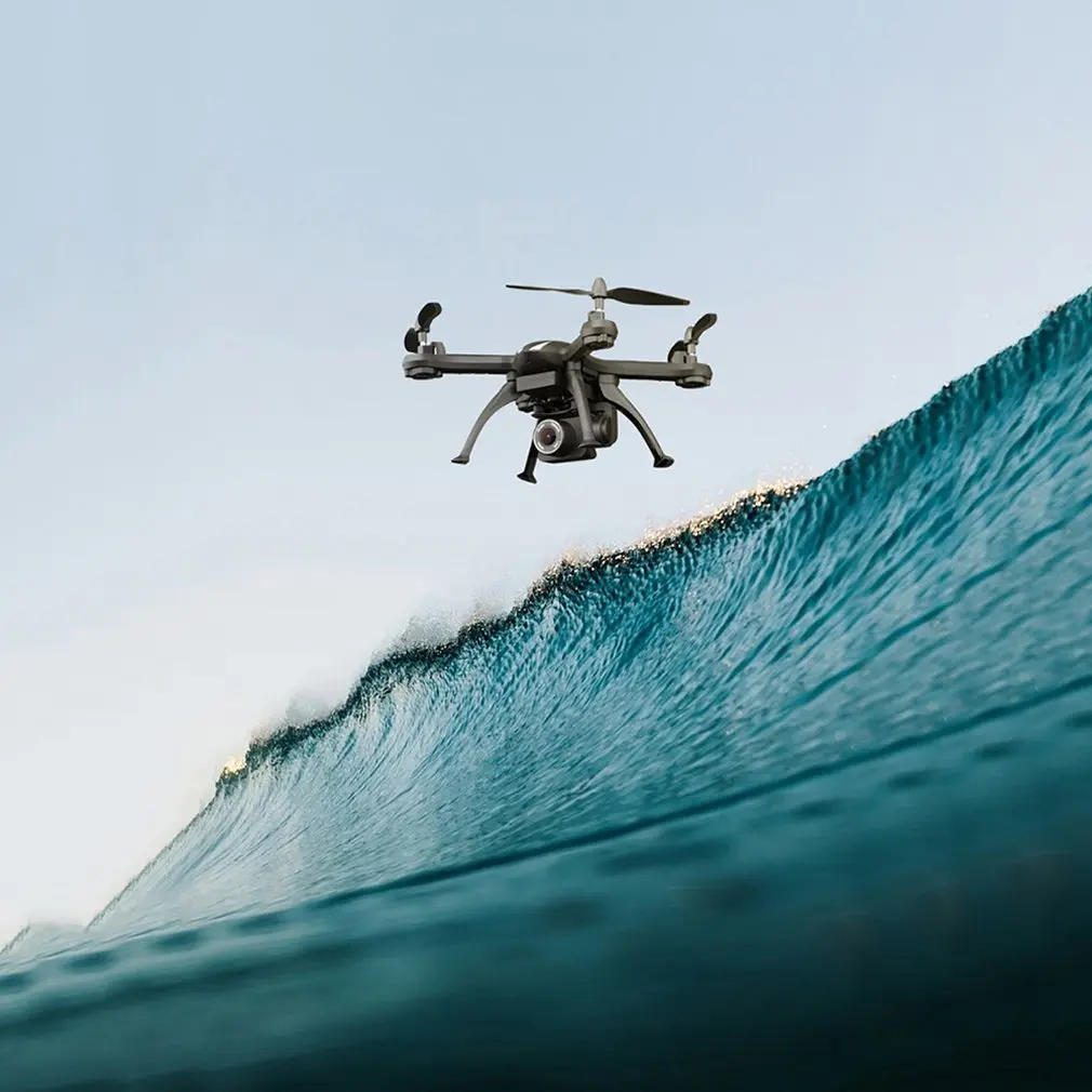 Дрон X6S HD камера 480 P/720PP/1080 P/4 K Квадрокоптер FPV Дрон одна кнопка возврата давления полета Hover RC модель вертолета