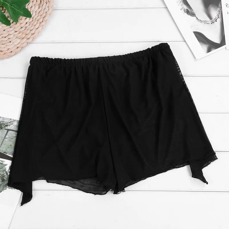 

Womens Sexy Sports Shorts Tennis Skirt Girls Gym Short Dance Skirt Shorts 2021 Solid Color Pantskirt Anti-emptied Short Pants