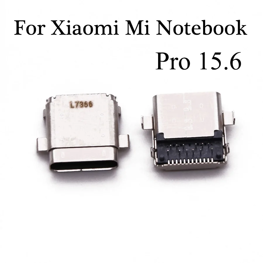 2 шт. для ноутбука Xiaomi Mi Air 13/12 12 5 13 3 161301-01 161201-01 15 6 Pro разъем питания зарядный порт