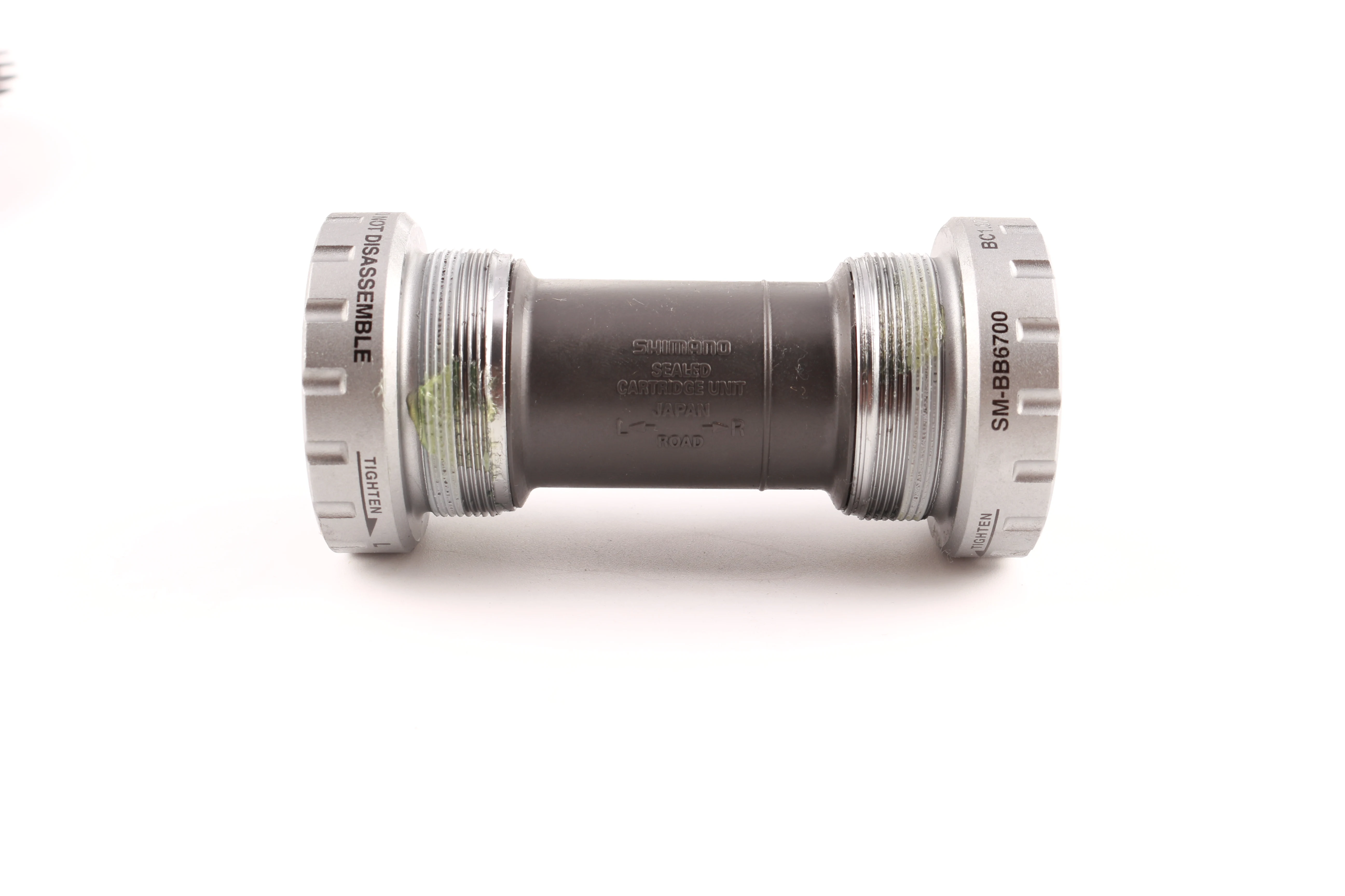 Shimano Ultegra 6700 10 скоростей Дорожный велосипед шатун 172,5 53 39t с кронштейном