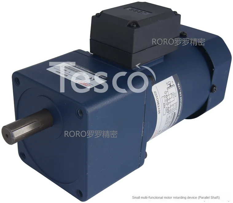

Customized lapping motor JSCC small gear motor speed control motor electromagnetic brake brake motor custom