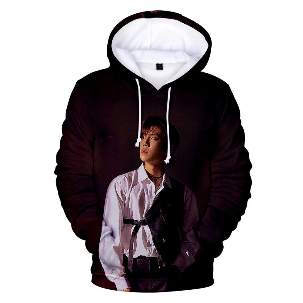 

Hot Sale AB6IX 3D Hoodies Men/Women Fashion Casual Sweatshirts Korea New Style Exclusive Hip Hop Hoodie Pullover