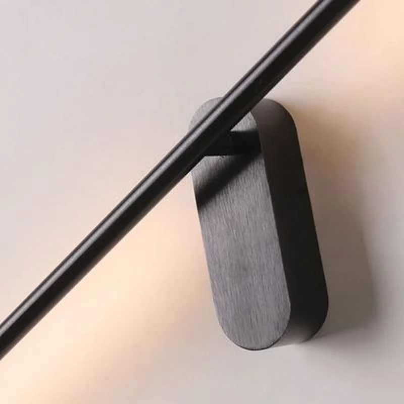 Новый современный дизайн модные СВЕТОДИОДНЫЙ Алюминиевый ржавчины зеркало