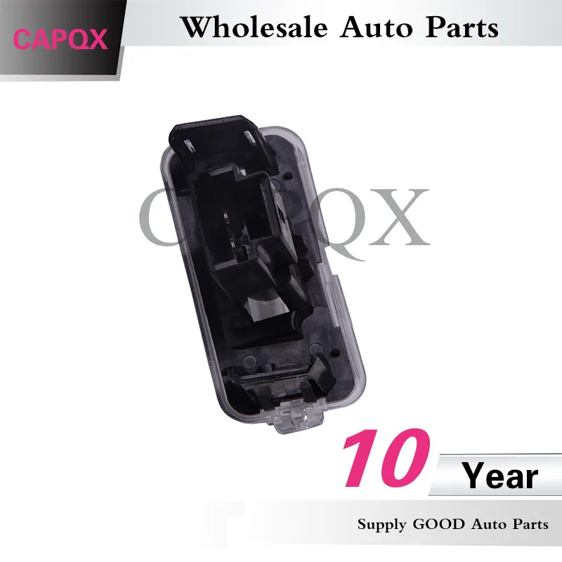 Задний номерной знак CAPQX светильник лампа номерного знака для COROLLA 2007 2014 VERSO 2009 2012